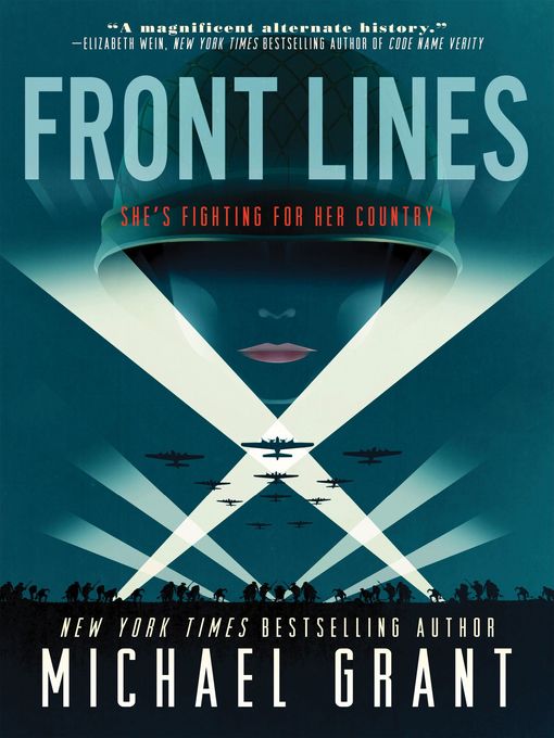 Title details for Front Lines by Michael Grant - Available